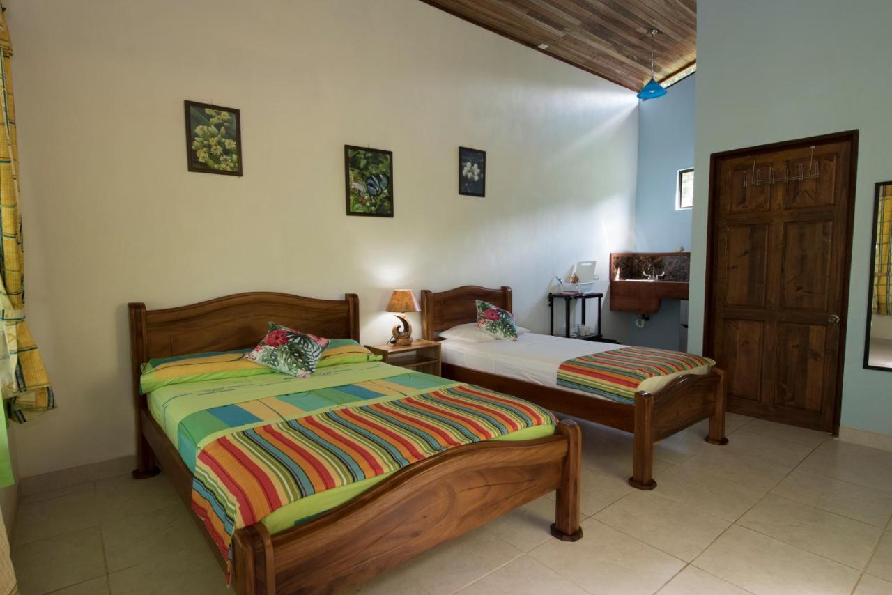 Hotel Sunshine Caribe Puerto Viejo de Talamanca Exterior photo