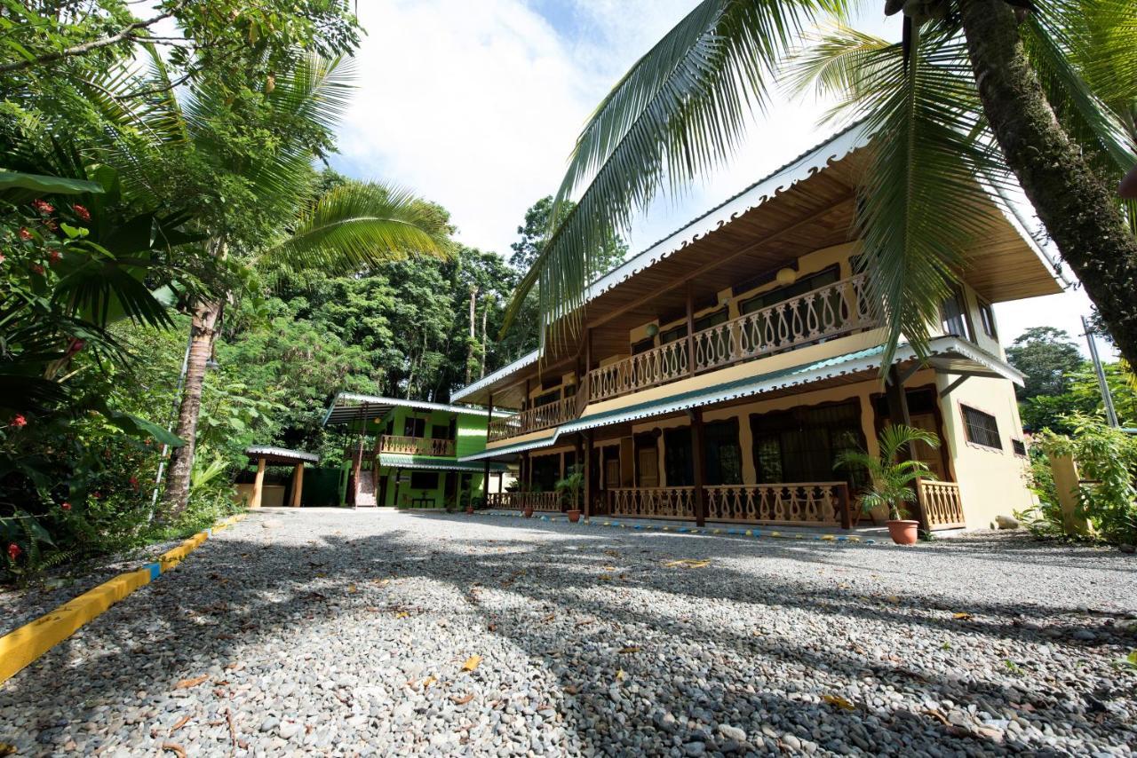Hotel Sunshine Caribe Puerto Viejo de Talamanca Exterior photo